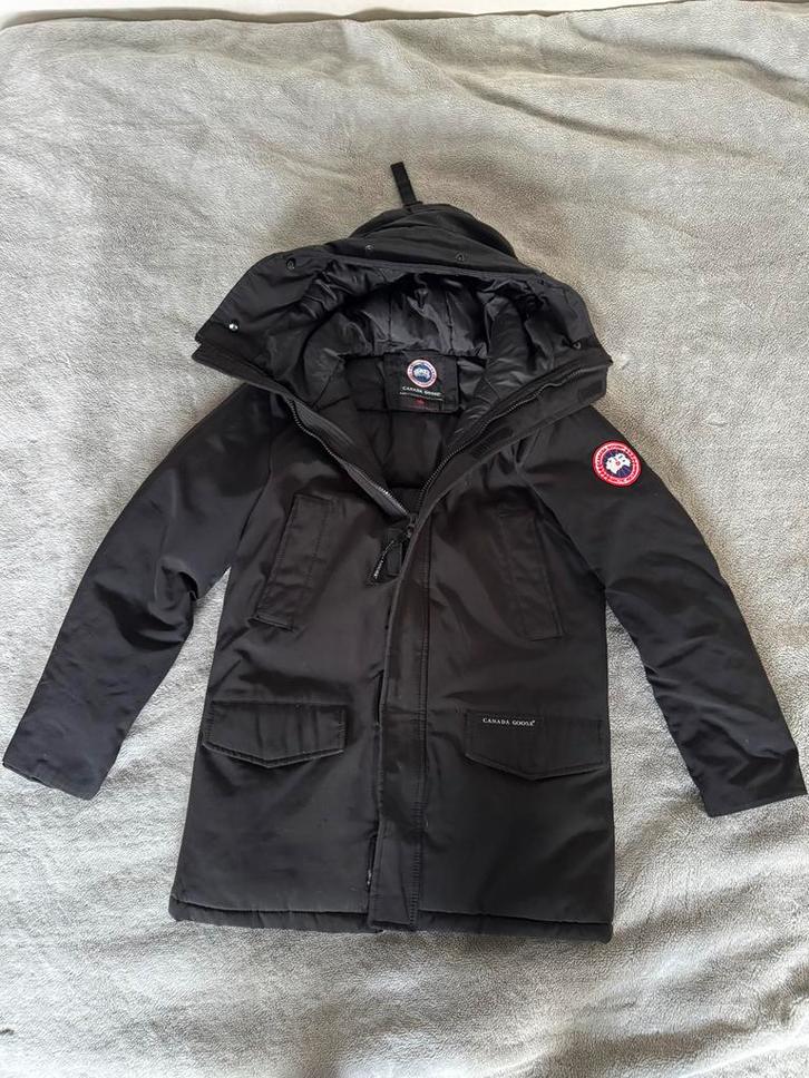 Canada Goose Dames Jas, Kleding | Dames, Jassen | Zomer, Gedragen, Maat 36 (S), Zwart, Ophalen of Verzenden