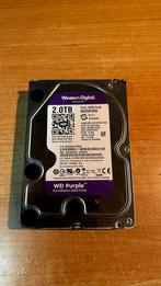 Intern geheugen 2.0 TB HDD, Computers en Software, Harde schijven, Ophalen of Verzenden, Zo goed als nieuw, Desktop, USB