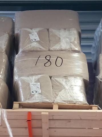 HemKor Isolatieplaat 180 mm 1200x580 mm beschikbaar voor biedingen