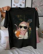 The Insta Fashionista Cat, T-Shirt, tm 3XL, Verzenden, Nieuw, Korte mouw