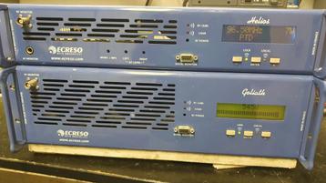 Nette set van 500watt + fm zender Ecreso  beschikbaar voor biedingen