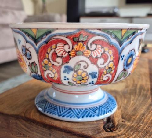 Kastkom van Tichelaar uit Makkum nr 319, Antiek en Kunst, Antiek | Keramiek en Aardewerk, Ophalen