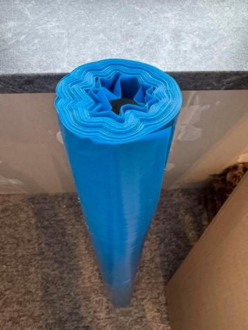 Devapp 200 dampdichte PE folie 2m x 21m beschikbaar voor biedingen