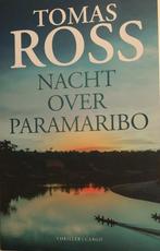 Nacht over Paramaribo - Tomas Ross, Ophalen of Verzenden, Gelezen