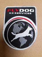 K 9 police bewaking, Verzenden, Overige soorten, Overige gebieden, Embleem of Badge
