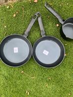 Pannenset van BK, Huis en Inrichting, Keuken | Potten en Pannen, Inductieplaat, Ophalen of Verzenden, M, M