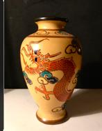 Antieke Nippon Satsuma Japan Vaas, Verzenden