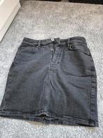 H&M spijker rokje maat 34 / xs, Kleding | Dames, Rokken, H&M, Zwart, Ophalen of Verzenden, Zo goed als nieuw