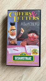 Sesamstraat VHS videobanden, Ophalen of Verzenden