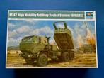 Trumpeter	1041	M142 HIMARS truck 1/35, Hobby en Vrije tijd, Modelbouw | Auto's en Voertuigen, Overige merken, 1:32 tot 1:50, Nieuw