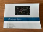 For sale: booklet infotainment Suzuki Vitara SX4 East Europe, Ophalen of Verzenden