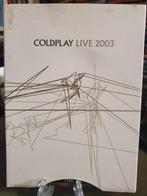 Coldplay live 2003 2DVD, Alle leeftijden, Ophalen, Zo goed als nieuw