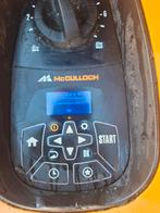 McCulloch ROB S600 Robotmaaier - Nieuwe Accu!, Ophalen of Verzenden, Gebruikt, Minder dan 20 cm, McCulloch