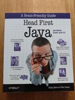 Head First Java, Boeken, Nieuw, Ophalen of Verzenden