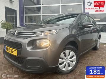 Citroen C3 1.2 PureTech Business * CARPLAY * CRUISE CONTROL beschikbaar voor biedingen