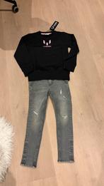 Gave jongens set vingino 122/128, Ophalen of Verzenden, Zo goed als nieuw, Jongen, Setje