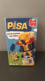 Pisa - Laat de toeristen niet vallen!, Hobby en Vrije tijd, Gezelschapsspellen | Bordspellen, Ophalen, Jumbo, Nieuw, Een of twee spelers