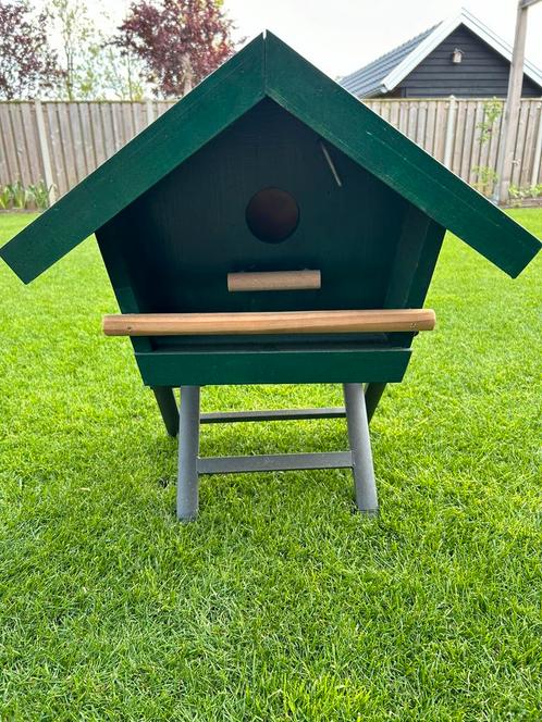 Steenuilenkast, Tuin en Terras, Vogelhuisjes en Vogelbaden, Nieuw, Ophalen of Verzenden