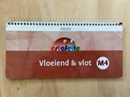 Vloeiend & vlot m4, Ophalen of Verzenden, Zo goed als nieuw, Overige niveaus, Nederlands