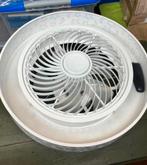 Ventilator/lamp, Ophalen, Zo goed als nieuw, Ventilator