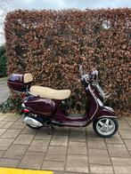 Vespa LXV 50 4T 2V Vie Della Moda Italy, Fietsen en Brommers, Scooters | Vespa, Ophalen, Gebruikt, Maximaal 45 km/u, Vespa LXV