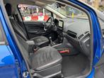 Ford EcoSport 1.0 EcoBoost ST-Line mooie complete uitvoering, Auto's, Voorwielaandrijving, Gebruikt, Ecosport, Blauw
