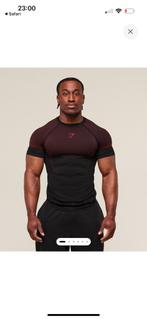 Gymshark onyx v5.0, Kleding | Heren, Sportkleding, Ophalen of Verzenden, Nieuw, Zwart, Fitness