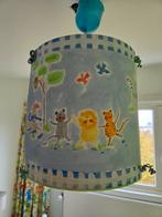 Hanglamp kinderkamer - Jungle dieren, Ophalen, Stof, Zo goed als nieuw, Minder dan 50 cm