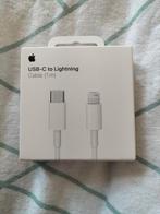 Apple USB - C to Lightning Cable (1M), Ophalen of Verzenden, Nieuw, Apple iPhone