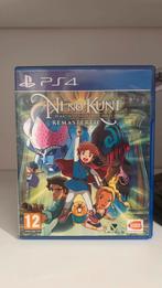 Ni no kuni remastered ps4, Ophalen of Verzenden, Zo goed als nieuw