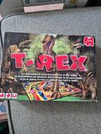 Te koop leuk spel T -REX leeftijd 7 +   2 a 4 spelers, Hobby en Vrije tijd, Ophalen of Verzenden, Zo goed als nieuw