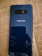 Samsung Galaxy Note8, Telecommunicatie, Mobiele telefoons | Samsung, Gebruikt, Zwart, Ophalen of Verzenden, 128 GB