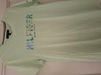 Tommy Hilfiger t-shirt mintgroen, maat S, Tommy Hilfiger, Ophalen of Verzenden, Zo goed als nieuw, Groen