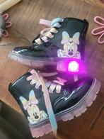Minnie Mouse schoenen met lichtjes - maat 24 - Nieuwstaat, Disney, Schoentjes, Meisje, Nieuw
