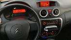 Citroën C2 1.1 2008 incl vele extra’s, Voorwielaandrijving, Zwart, 4 cilinders, 4 stoelen