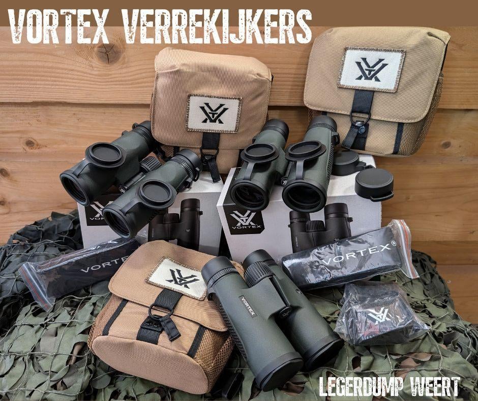 Vortex Triumph 10x42 verrekijker, Audio, Tv en Foto, Optische apparatuur | Verrekijkers, Overige typen, Nieuw, Ophalen of Verzenden