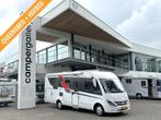 Bürstner Viseo I 720 QUEENSBED+HEFBED FIETSENDRAGER LIFT, Caravans en Kamperen, Integraal, 7 tot 8 meter, Bedrijf, Bürstner