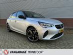 Opel Corsa 1.2 GS Line|Navi via Apple-Andriod Carplay|Pano-d, Voorwielaandrijving, 101 pk, Gebruikt, Met garantie (alle)