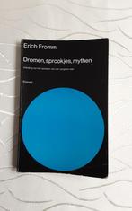 Erich Fromm - Dromen, sprookjes, mythen, Boeken, Gelezen, Erich Fromm, Ophalen of Verzenden, Overige onderwerpen