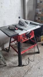 Zaagtafel (Einhell), Doe-het-zelf en Verbouw, Gereedschap | Zaagmachines, Ophalen, Gebruikt, Cirkelzaag, 70 mm of meer