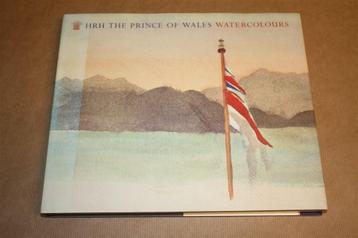 Watercolours - HRH The Prince of Wales [Charles] beschikbaar voor biedingen