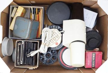 Doka accessoires (als afgebeeld, prijzen 5-10€) beschikbaar voor biedingen