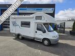 Hymer Camp Z.G.O.H. Alkoof B.J. 2000, Ringverwarming, Reservewiel, Bedrijf, Afzuigkap