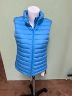 Marccain Sports bodywarmer blauw N3 nieuw met prijskaartje, Kleding | Dames, Bodywarmers, Verzenden, Nieuw, Maat 38/40 (M), Blauw