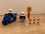 Lego Duplo Politieman 5678 originele set, Ophalen of Verzenden, Gebruikt, Complete set, Duplo