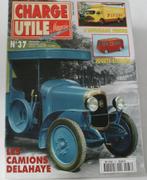 Charge Utile magazine nº 37 januari 1996, Ophalen of Verzenden, Zo goed als nieuw, Overige typen