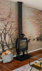 Houtkachel - Dovre Sense 103 Sfeervolle warmte voor uw huis, Huis en Inrichting, Kachels, Ophalen, Gebruikt, Houtkachel, Vrijstaand