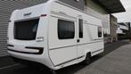 Fendt Tendenza 465 SFB 1800 kg - vloerverwarming, Caravans en Kamperen, Caravans, Rondzit, Bedrijf, Overige typen, Fendt