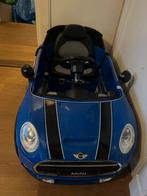 Elektrische Kinder auto Mini Cooper, Ophalen, Gebruikt
