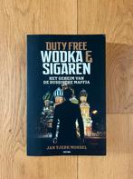 Duty free wodka & sigaren, Boeken, Ophalen of Verzenden, Nieuw